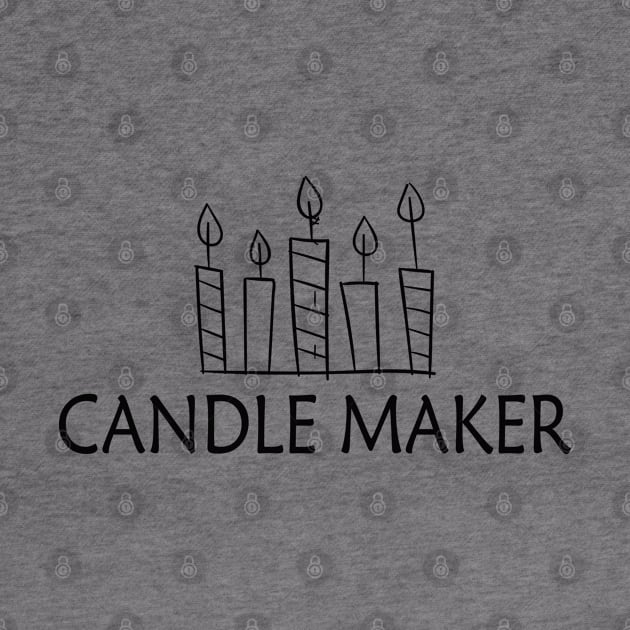 Candle Maker by KC Happy Shop